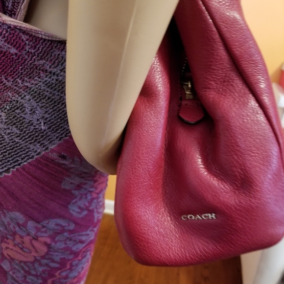 Coach Reddish Handbag - Picture 3 of 8